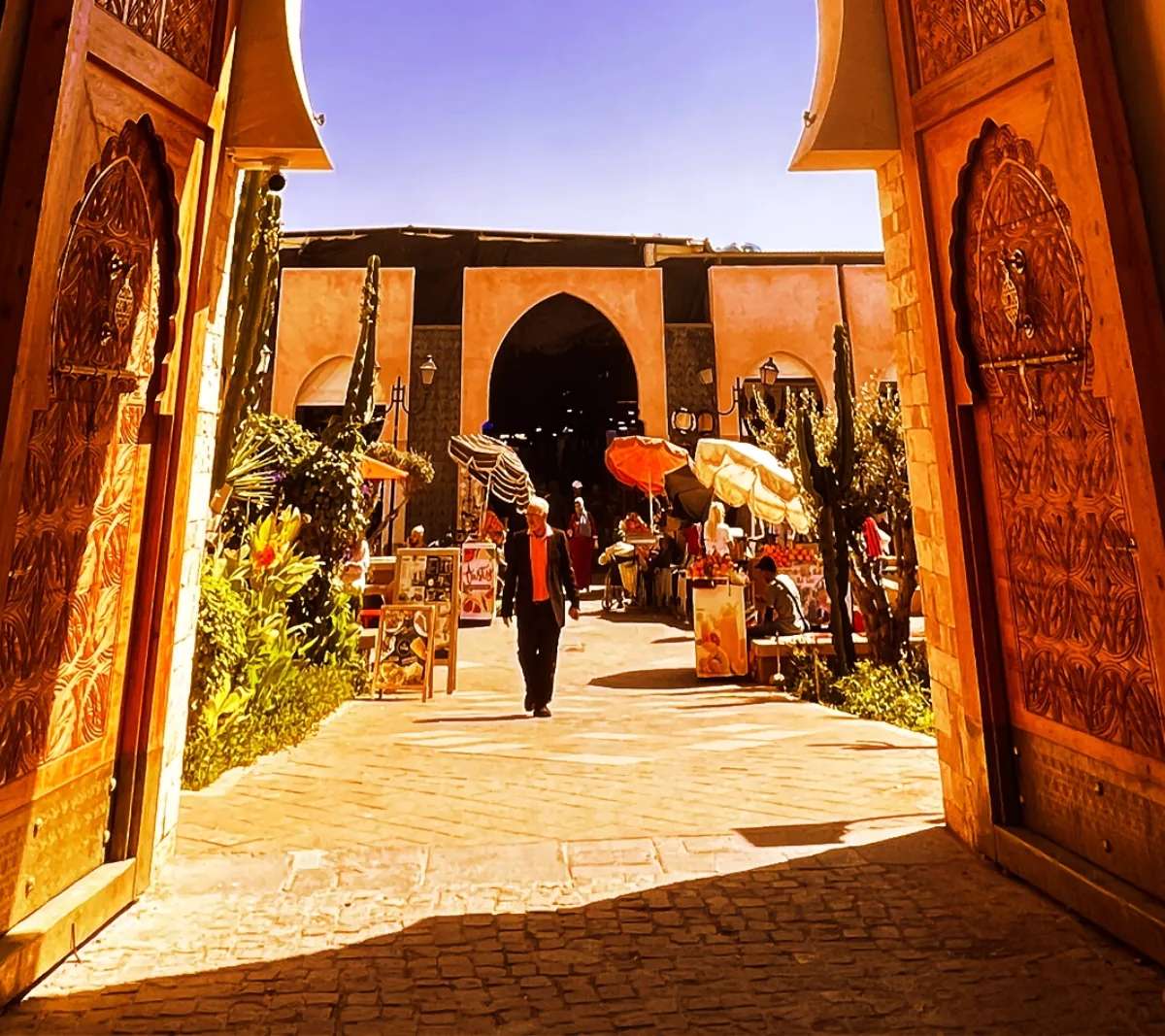 Souk el had